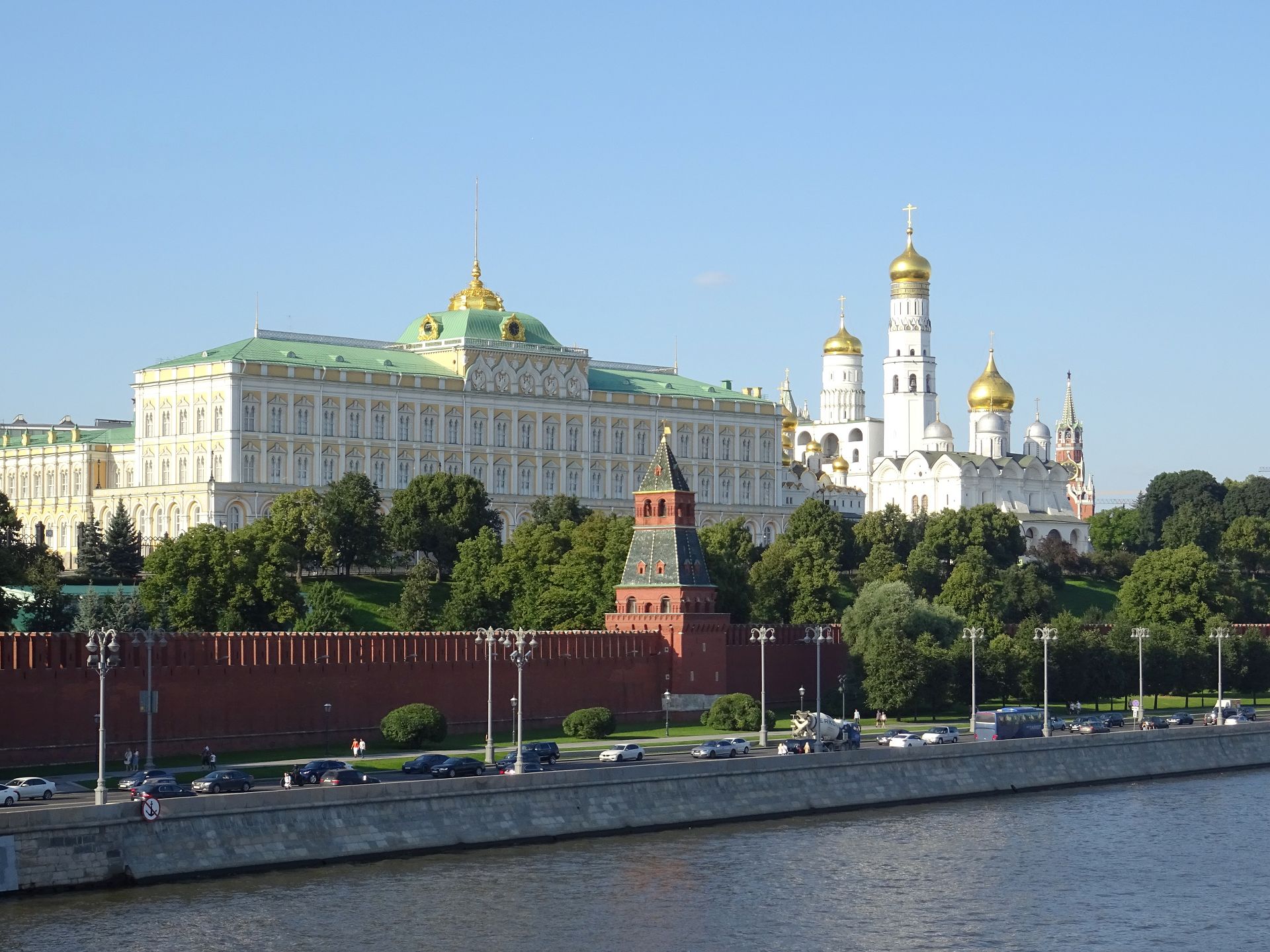 Moscow (Кремль, Москва)